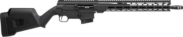 CMMG 35AD80CAB Dissent BR4 *CA Compliant 350 Legend 10+1 16.10" Black Nitride Threaded Barrel, Black Armor Cerakote Picatinny Rail Aluminum Receiver, Magpul SGA Black Synthetic Stock