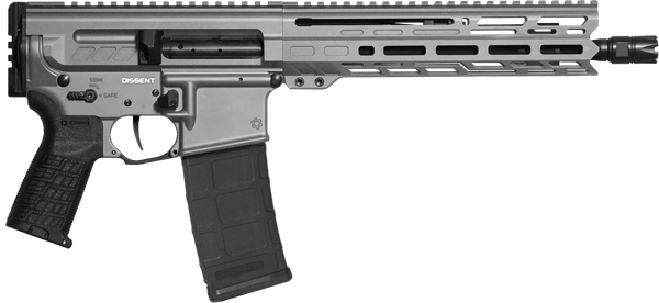 CMMG 30AC278TNG DISSENT MK4 300BLK 10.5" TNG