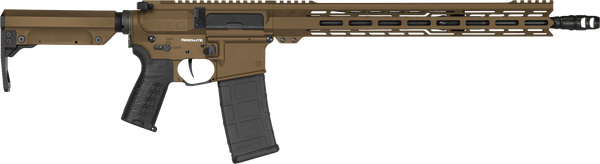 CMMG 55A9D0BMB RESOLUTE MK4 5.56 16.1 MDBRZ