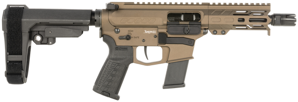 CMMG 45A150F-MB BANSHEE MKG 45ACP 5 MDBRNZ