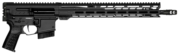 CMMG 28AB60CAB    DISSENT  MK4 22ARC 16.1    ARBLK