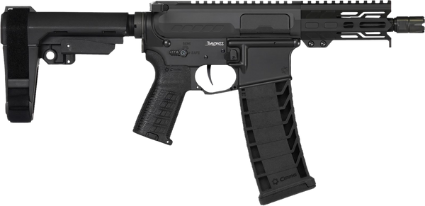 CMMG 94AD90F-AB BANSHEE MK4 9MM 5 ARMBLK
