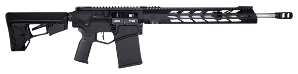 Diamondback DB1059C001 DB10  308 Win 18" 20+1 Black Adjustable Magpul ACS-L Stock Black Magpul MOE-K2+ Grip