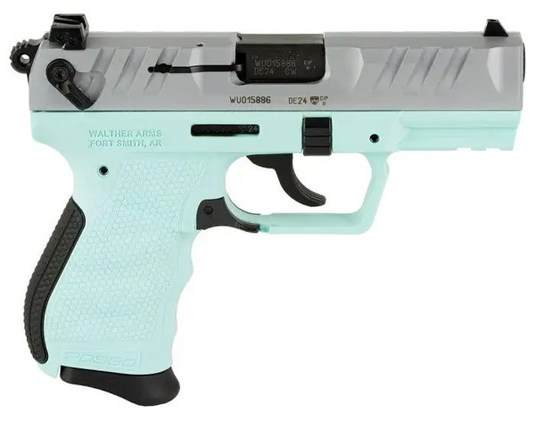 PD380 380ACP 9+1 BLUE/NI 3.7"380 ACP