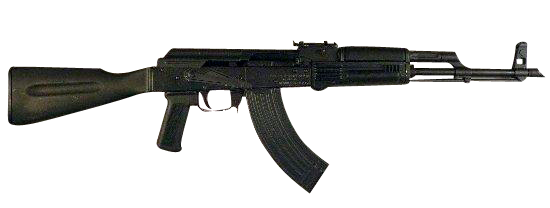Century Arms RI4313N WASR  7.62x39mm 30+1 16.25" Chrome-Lined Hammer Forged Barrel, Black Steel Stamped Receiver, Synthetic Stock, Polymer Grip, RAK-1 Trigger