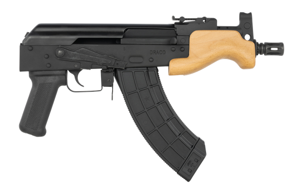 Century Arms HG8549N Micro Draco  7.62x39mm 30+1 6.25"