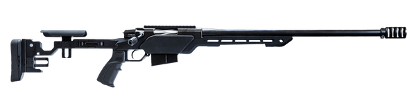 Century Arms RI7705N ATA ALR 6.5 Creedmoor 10+1 24" Black Barrel, Black Receiver w/Picatinny Rail, M-LOK Handguard, Folding Black Stock, Black Polymer Grip