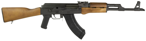 Century Arms RI4386N BFT47  7.62x39mm 30+1 16" Black Barrel, Manganese Phosphate Steel Receiver, Fixed Wood Wood Stock, Black Polymer Grip