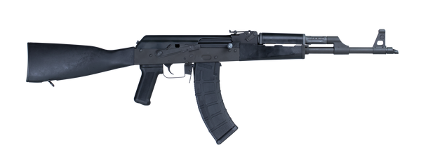 Century Arms RI3291N VSKA  7.62x39mm 30+1 16.25" Chrome Moly Steel Barrel w/Slant Compensator, Heat Treated Steel Carrier, Synthetic Stock, Black Polymer Grip, RAK-1 Trigger Group