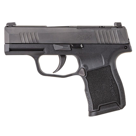 Sig Sauer P365 .380 ACP 3.1" Barrel 10 Rounds