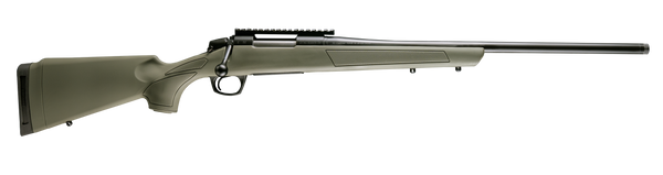 CVA CR3913G Cascade  204 Ruger 4+1 20" Graphite Black Cerakote Threaded Barrel, Graphite Black Cerakote Picatinny Rail Steel Receiver, OD Green Synthetic Stock