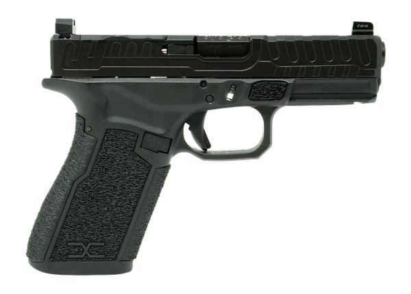 Faxon Firearms FX-19X-P-02 FX-19 Patriot-X Gen 2 9mm Luger