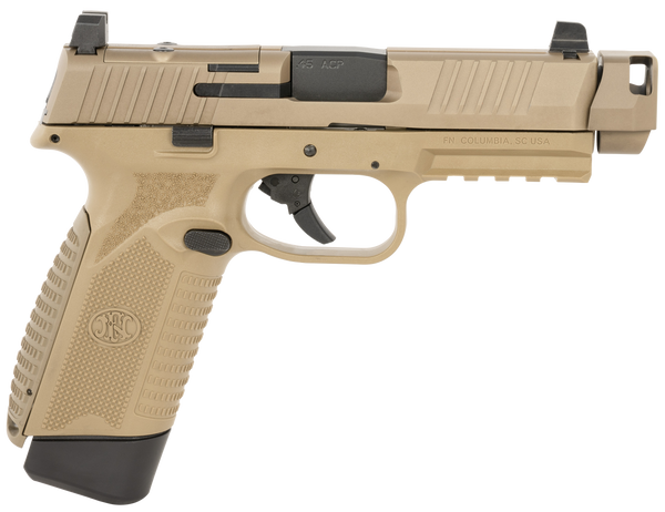 FN 66-102136   545 MRD COMP 45      2X15 FDE/FDE