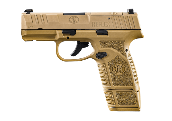 FN 66-101411   REFLEX MRD 9M 3.3     NMS 11+15 FDE