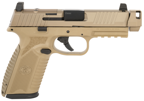 FN 66-102127   510 MRD COMP 10MM    2X15 FDE/FDE