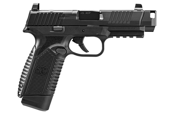 FN 66-102137   545 MRD COMP 45      2X10 BLK/BLK