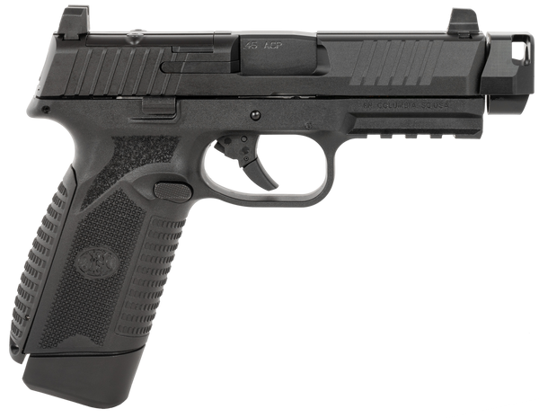 FN 66-102135   545 MRD COMP 45      2X15 BLK/BLK