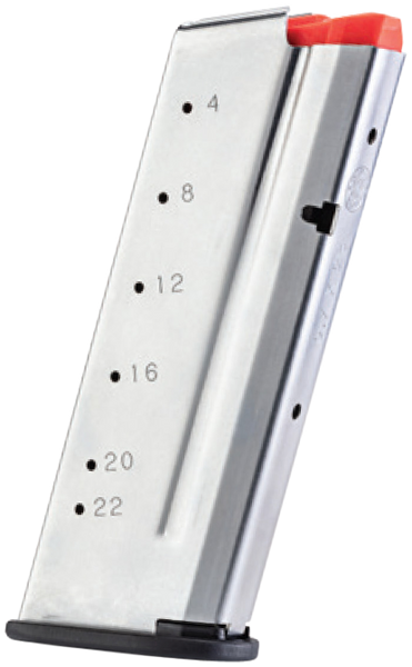 Smith & Wesson 3015896 M&P  22rd 5.7x28mm Fit S&W M&P 5.7 Stainless