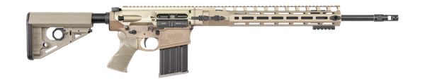 LARUE LT-MRGGA-308W-14.5-FDE  LT10 308W  14.5" FDE