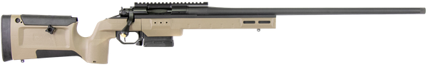 Larue Tactical LTKRGSIETE2225026FDE Siete  22-250 Rem 5+1 26" Sporter Barrel FDE Right Hand