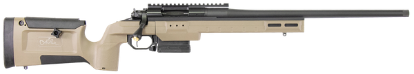 Larue Tactical LTKRGSIETE30820FDE Siete  308 Win 5+1 20" Sporter Barrel FDE Right Hand