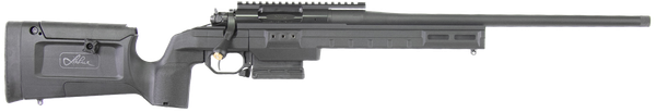 Larue Tactical LTKRGSIETE30820BLK Siete  308 Win 5+1 20" Sporter Barrel Black Right Hand