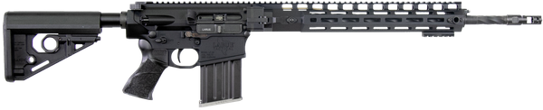Larue Tactical LTMRGGS65CM20 LT10  6.5 Creedmoor 20+1 20" R.A.T. Stock A-P.E.G. Grip Black