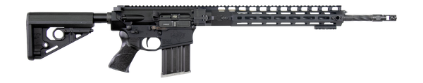 Larue Tactical LTMRGGA65CM145 6.5 Creedmoor 14.50" Spiral Fluted Threaded Barrel
