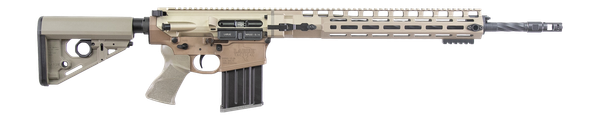 LARUE LT-MRGGA-65CM-14.5-FDE LT10 65CRD 14.5" FDE