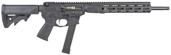 LWRCI ICR9B16        IC-9      9MM  16" BLK