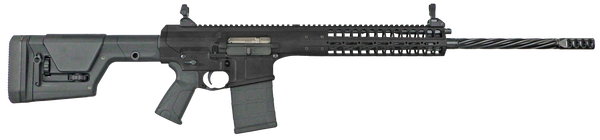 LWRCI REPRMKIIR6.5BF22SC  REPR 6.5CRD 22" BLK