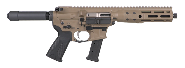 LWRCI ICP9CK8        IC-9      9MM  8.5 FDE