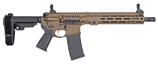LWRCI ICMKIIP5CK12SBA3   PST 556 SBA3 BRC 12.7 FDE