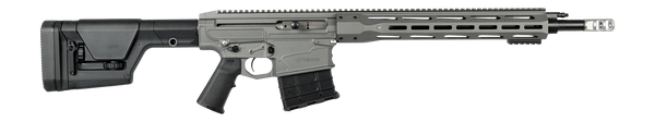 Nemo Arms OMENREC-G318 Omen Recon 300 Win Mag 14+1 18" Black Threaded Barrel, Tungsten Anodized Aluminum Receiver w/Picatinny Rail, M-LOK Handguard, Magpul PRS Gen3 Black Polymer Stock, Black Magpul M