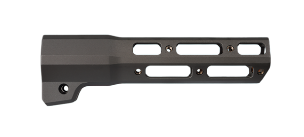 Q LLC CCHGARQSERT6BLK Q-Sert AR Handguard 6" Black Aluminum