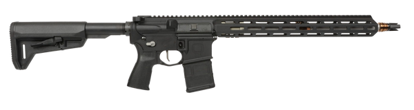 Q LLC SW55616INRIFLEBLK Sugar Weasel  5.56mm 16"