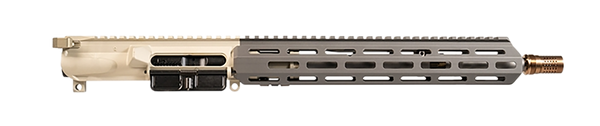 Q LLC ACCSW30013INUPPER Sugar Weasel  300 Blackout 13" Threaded Barrel
