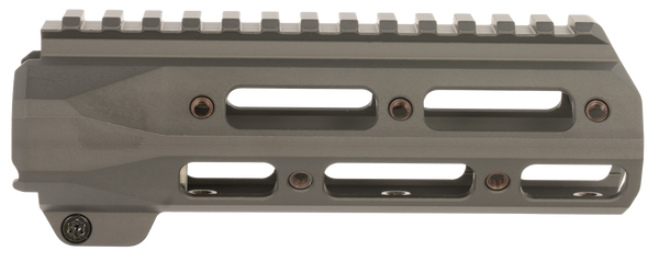 Q LLC ACCHGARQSERT6 Q-Sert AR Handguard 6" Clear Coat Anodized Aluminum