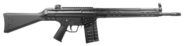 PTR 114 A3SK PTR 114 308 Win,7.62x51mm NATO 16" 20+1 Black Steel Rec Black Polymer Grip with Scope Mount