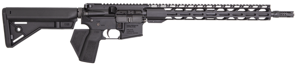 Radical Firearms FR16556SOC15RPRCAB5 RPR *CA Compliant 5.56 NATO 16" Black Melonite Steel Threaded Barrel, Black Anodized w/Picatinny Rail Aluminum Receiver, 15" M_LOK Handguard