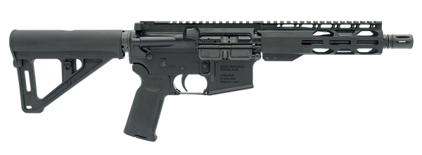 Radical Firearms FP75556M47RPRBTR RPR  5.56 NATO 30+1 7.50" Black Melonite Threaded Barrel, M-LOK Handguard, Black Anodized Aluminum Receiver w/Picatinny Rail, Black Polymer Stock, Black Polymer Grip