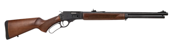 Rossi 950045201 R95  45 Colt 6+1 18" Black Oxide Alloy Steel Barrel, Black Oxide Alloy Steel Receiver, Fixed Hardwood Stock
