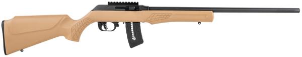 Rossi RS22W2111TAN RS22  22 WMR 10+1 21" Matte Black Barrel, Matte Black Alloy Steel Frame, Tan Fixed Monte Carlo Stock Right Hand