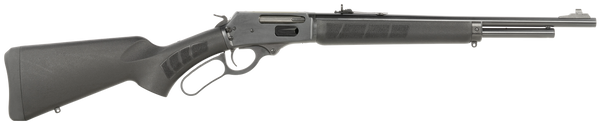 Rossi 953030181PLY R95  30-30 Win 5+1 18" Alloy Steel Barrel & Receiver, Black Fixed Polymer Stock