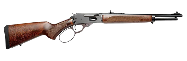 Rossi 950044161 R95 Trapper 44 Mag 8+1 16.50" Black Oxide Threaded Barrel, Black Oxide Picatinny Rail Alloy Steel Receiver, Fixed Black Polymer Stock