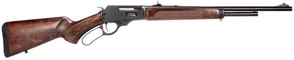 Rossi 953030201 R95  30-30 Win 5+1 20" Black Steel Barrel, Black Oxide Hardwood Fixed Stock