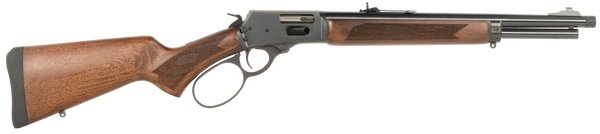Rossi 950454161 R95  454 Casull 7+1 16.50" Black Oxide Threaded Barrel, Black Oxide Alloy Steel Receiver, Fixed Hardwood Stock