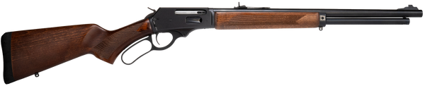 Rossi 950444161 R95  444 Marlin 5+1 16.50" Black Oxide Alloy Steel Barrel, Black Oxide Alloy Steel Receiver, Fixed Hardwood Stock