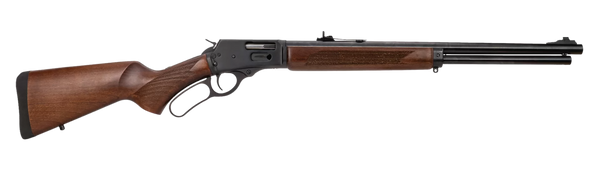 Rossi 950357201 R95  357 Mag 10+1 18" Black Oxide Alloy Steel Barrel, Black Oxide Alloy Steel Receiver, Fixed Hardwood Stock