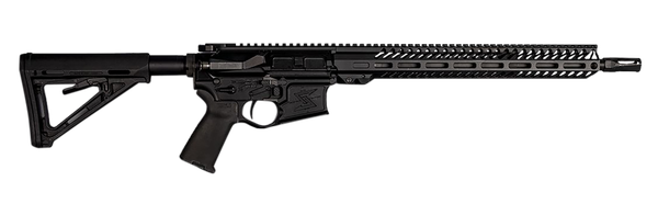 SEEKINS 0011300125-F-BLK NX15RIFLES 6ARC BLK